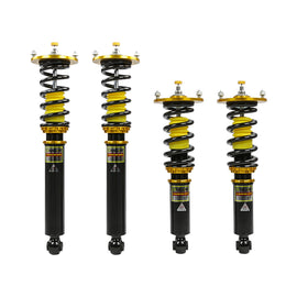 Assetto Regolabile YELLOW SPEED RACING YSR DYNAMIC PRO SPORT COILOVERS NISSAN SKYLINE GTS R33