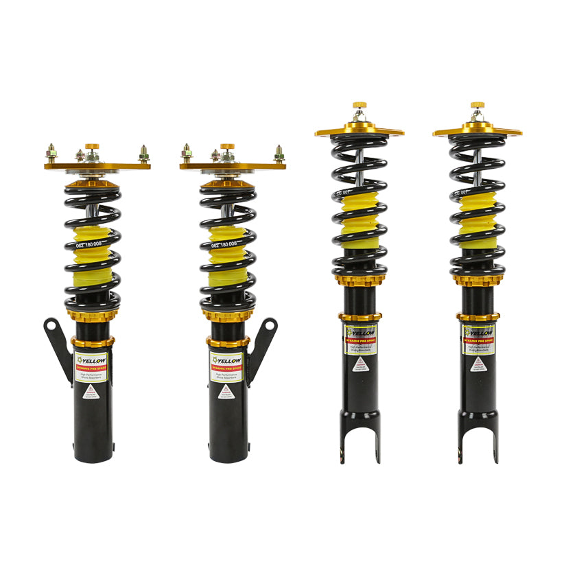 Assetto Regolabile YELLOW SPEED RACING YSR DYNAMIC PRO SPORT COILOVERS NISSAN MAXIMA A35 09-14