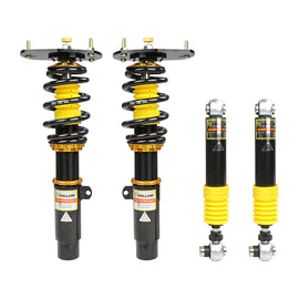 Assetto Regolabile YELLOW SPEED RACING YSR DYNAMIC PRO SPORT COILOVERS PEUGEOT 206