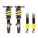 Assetto Regolabile YELLOW SPEED RACING YSR DYNAMIC PRO SPORT COILOVERS PEUGEOT 206