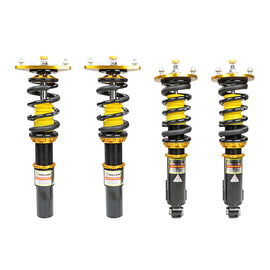 Assetto Regolabile YELLOW SPEED RACING YSR DYNAMIC PRO SPORT COILOVERS PORSCHE 911 996 CARRERA 2