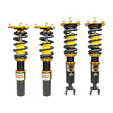 Assetto Regolabile YELLOW SPEED RACING YSR DYNAMIC PRO SPORT COILOVERS PORSCHE 911 997 CARRERA 04-