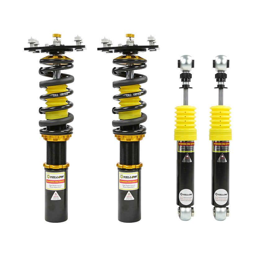 Assetto Regolabile YELLOW SPEED RACING YSR DYNAMIC PRO SPORT COILOVERS PORSCHE 944