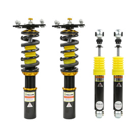 Assetto Regolabile YELLOW SPEED RACING YSR DYNAMIC PRO SPORT COILOVERS PORSCHE 944