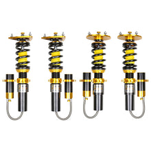 Load image into Gallery viewer, Assetto Regolabile YELLOW SPEED RACING YSR PRO PLUS 2-WAY RACING COILOVERS PORSCHE CAYMAN (987) 06-12