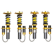 Carica l&#39;immagine nel visualizzatore di Gallery, Assetto Regolabile YELLOW SPEED RACING YSR PRO PLUS 2-WAY RACING COILOVERS PORSCHE CAYMAN (987) 06-12