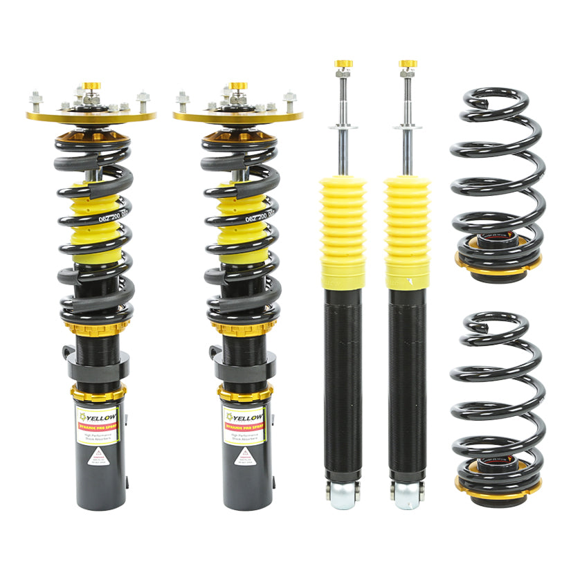 Assetto Regolabile YELLOW SPEED RACING YSR DYNAMIC PRO SPORT COILOVERS SAAB 93