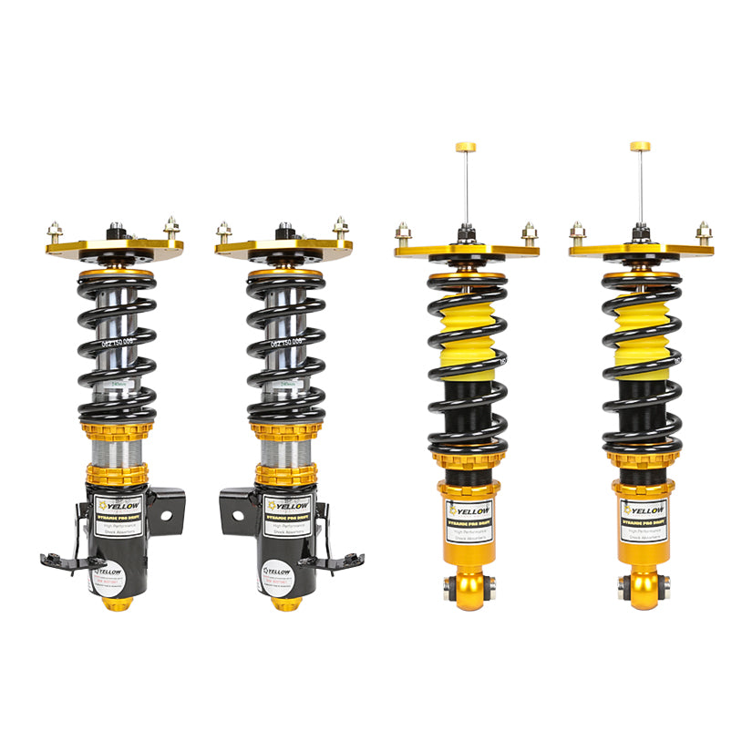 Assetto Regolabile YELLOW SPEED RACING YSR DYNAMIC PRO DRIFT COILOVERS TOYOTA FT86(GT86) ZN6 12-UP