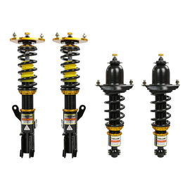 Assetto Regolabile YELLOW SPEED RACING YSR DYNAMIC PRO SPORT COILOVERS TOYOTA CELICA ZZT231