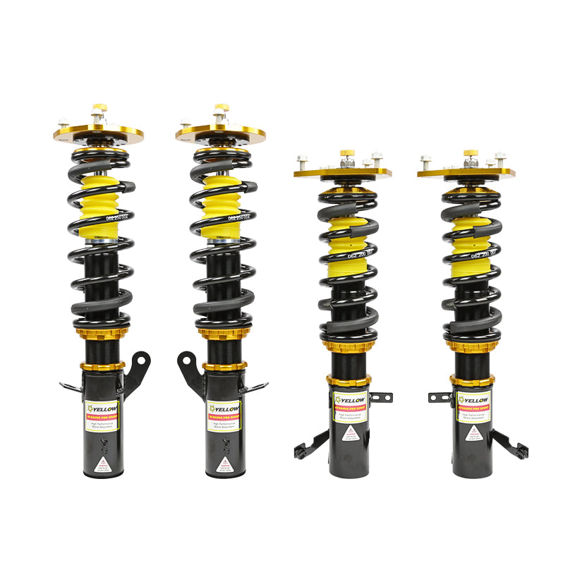 Assetto Regolabile YELLOW SPEED RACING YSR DYNAMIC PRO SPORT COILOVERS TOYOTA COROLLA AE101