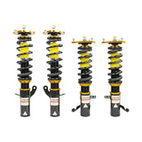 Assetto Regolabile YELLOW SPEED RACING YSR DYNAMIC PRO SPORT COILOVERS TOYOTA LEVIN AE111