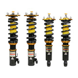 Assetto Regolabile YELLOW SPEED RACING YSR DYNAMIC PRO SPORT COILOVERS TOYOTA TERCEL 95-02