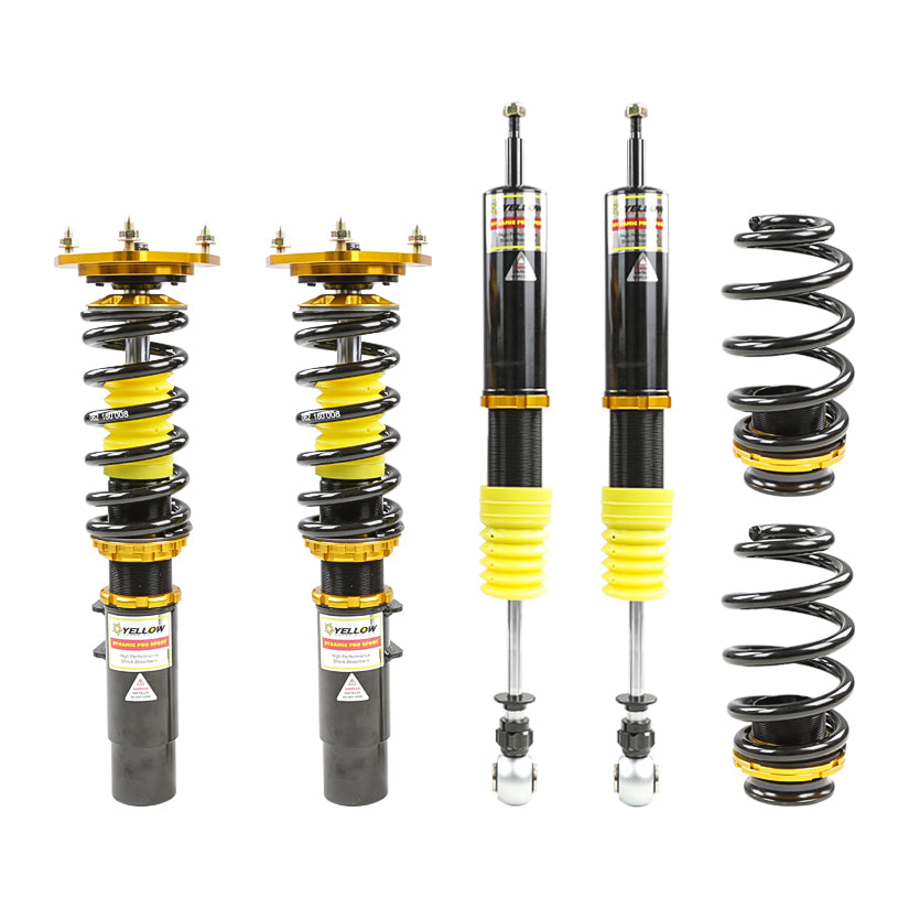 Assetto Regolabile YELLOW SPEED RACING YSR DYNAMIC PRO SPORT COILOVERS VOLKSWAGEN PASSAT 3C 4MOTION