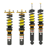 Assetto Regolabile YELLOW SPEED RACING YSR DYNAMIC PRO SPORT COILOVERS VOLKSWAGEN POLO 6N2 99-01