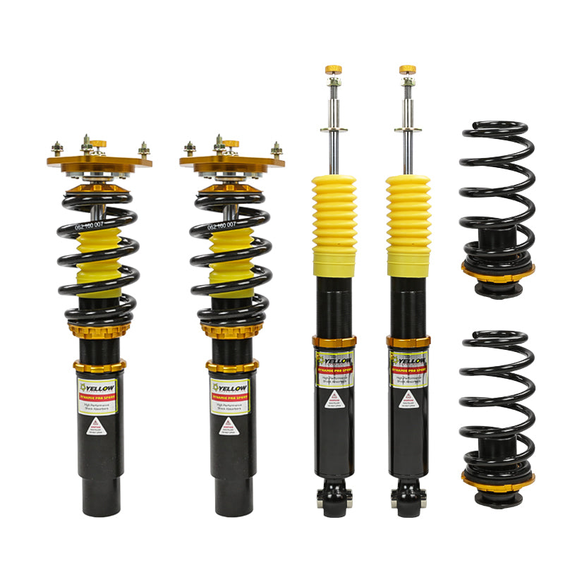 Assetto Regolabile YELLOW SPEED RACING YSR DYNAMIC PRO SPORT COILOVERS AUDI A3 03- TYPE B