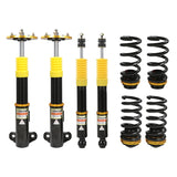 Assetto Regolabile YELLOW SPEED RACING YSR DYNAMIC PRO SPORT COILOVERS MERCEDES BENZ 190 W201