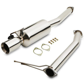 Sistema di Scarico Catback 3