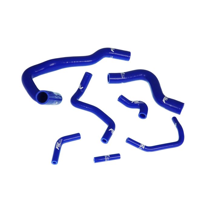 Kit tubi in silicone impianto di raffreddamento Volvo 850 T-5/98-00 S70/98-04 V70/97