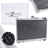 Nissan Skyline R33 GTST 2.5 Turbo 93-98 - Radiatore in Alluminio