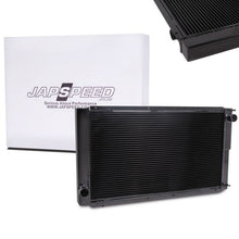 Carica l&#39;immagine nel visualizzatore di Gallery, Subaru Impreza GC8 WRX STI 95-01 - Radiatore in Alluminio Nero