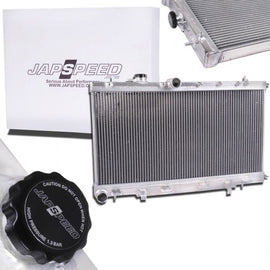 Subaru Impreza GDA GDB Turbo 03-07 - Radiatore in Alluminio