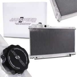 Toyota Supra MK4 JZA80 2JZ-GTE 93-00 - Radiatore in Alluminio