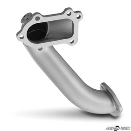 Downpipe decatalizzato per Toyota MR-2 SW20 / Celica ST185 ST205 2.0 Turbo - con trattamento Ceramico
