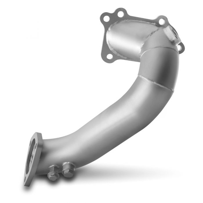 Downpipe decatalizzato per Toyota MR-2 SW20 / Celica ST185 ST205 2.0 Turbo - con trattamento Ceramico