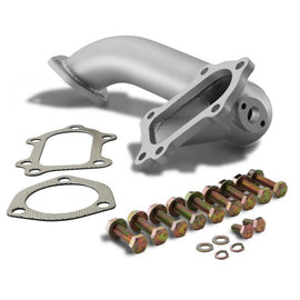 Downpipe decatalizzato per Toyota MR-2 SW20 / Celica ST185 ST205 2.0 Turbo - con trattamento Ceramico