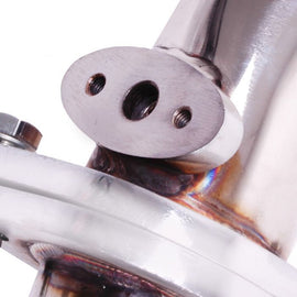 Toyota Supra MK4 JZA80 2JZ-GTE 93-00 - Downpipe primo Catalizzatore