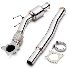 Downpipe Cat Sportivo 200 Celle 3″ Volkswagen Golf MK5 / MK6 GTI / Audi A3 / Seat Leon Cupra R 2.0 FSI 04-12