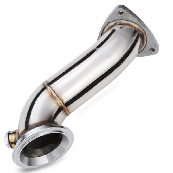 Downpipe Decat di Scarico Pre Cat 2.5″ Opel Corsa D 1.6 16V Turbo VXR 07-10