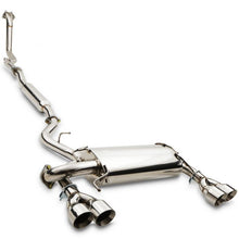Carica l&#39;immagine nel visualizzatore di Gallery, Subaru Impreza GRB WRX STI 08-14 - Turbo Back Sistema di Scarico