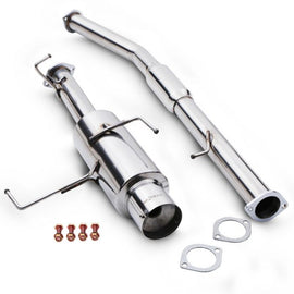 Nissan 200sx S14 SR20DET 93-00 - Cat Back Sistema di Scarico