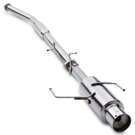 Nissan 200sx S14 SR20DET 93-00 - Cat Back Sistema di Scarico
