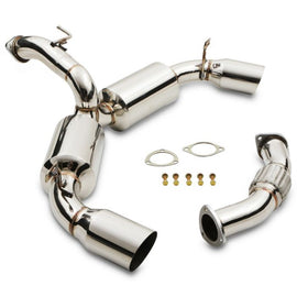 Toyota MR2 SW20 2.0 Turbo 90-95 - Cat Back Sistema di Scarico