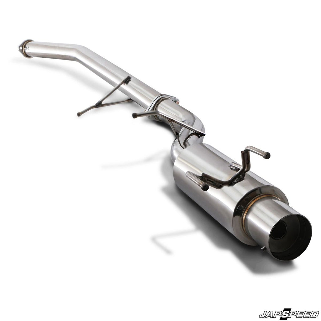 Nissan Skyline R32 GTST / GTR 87-94 - Cat Back Sistema di Scarico