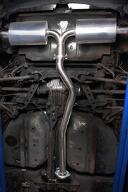 Mazda RX-8 1.3 03-12 - Cat Back Sistema di Scarico