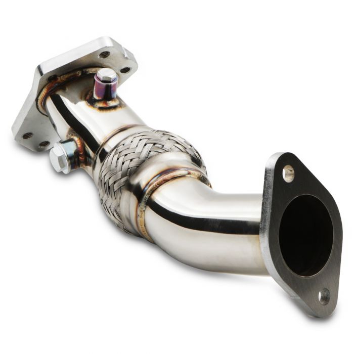 Subaru Impreza GC8 GDA 93-06 - Decatalizzatore Decat Up Pipe