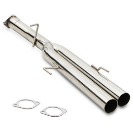 Nissan Skyline R33 GTST 2.5 Turbo 93-98 - Shotgun Exhaust Terminale di Scarico