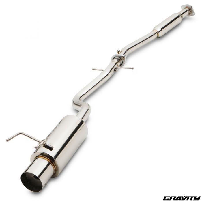 Lexus IS200 2.0 98-05 - Cat Back Exhaust System