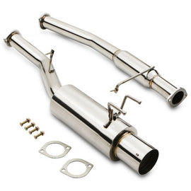 Nissan 200sx S13 CA18DET 88-94 - Cat Back Sistema di Scarico