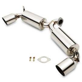 Toyota MR-2 SW20 2.0 Non Turbo 89-99 - Decat Sistema di Scarico