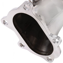 Subaru Impreza GDA WRX STI 02-07 - Downpipe Catalizzatore 200 celle