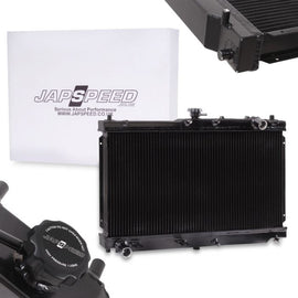 Mazda MX5 Mk2 Mk2.5 NB Nero Edition  Radiatore in Alluminio
