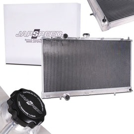 Mitsubishi Lancer Evo 4 5 6 96-01 - Radiatore in Alluminio