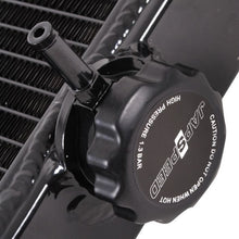 Load image into Gallery viewer, Mitsubishi Evo 4 5 6 Nero Edition  Radiatore in Alluminio
