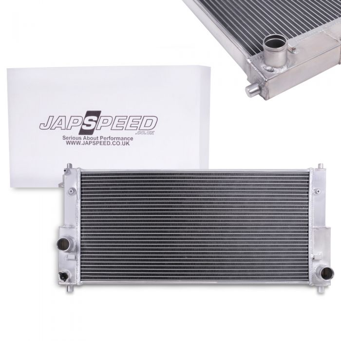 Toyota Celica T23 ZZT 1.8 00-05 - Radiatore in Alluminio