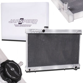 Toyota Supra MK3 JZA70 1JZ-GTE 86-93 - Radiatore in Alluminio