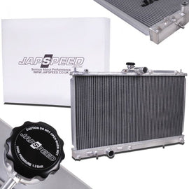 Mitsubishi Lancer Evo 7 8 9 01-07 - Radiatore in Alluminio